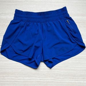 Lululemon Tracker Shorts Size 6
